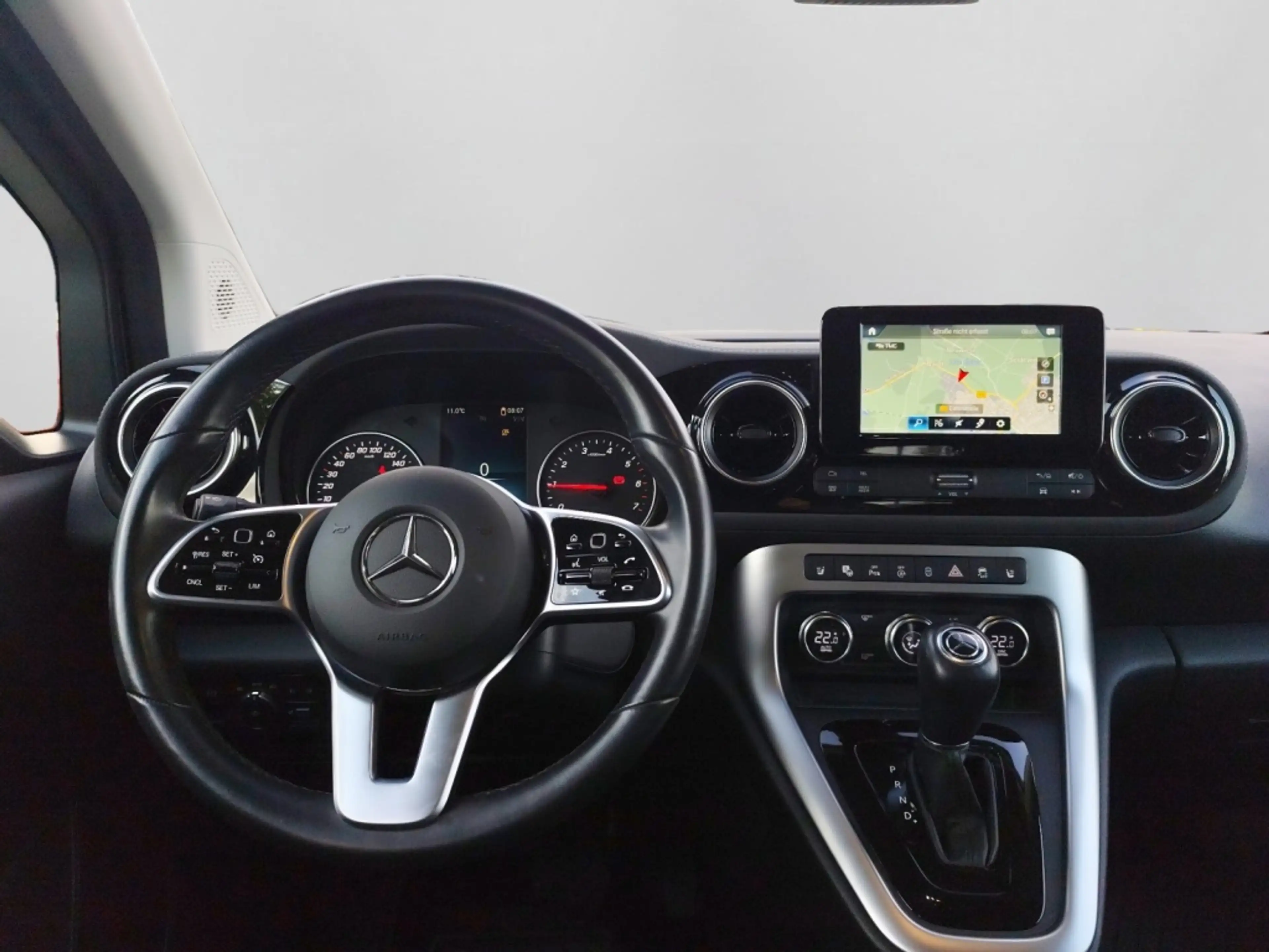 Mercedes-Benz T-Class T 180 Progressive standard PROGRESSIVE|AMBI|MBUX — photo 11