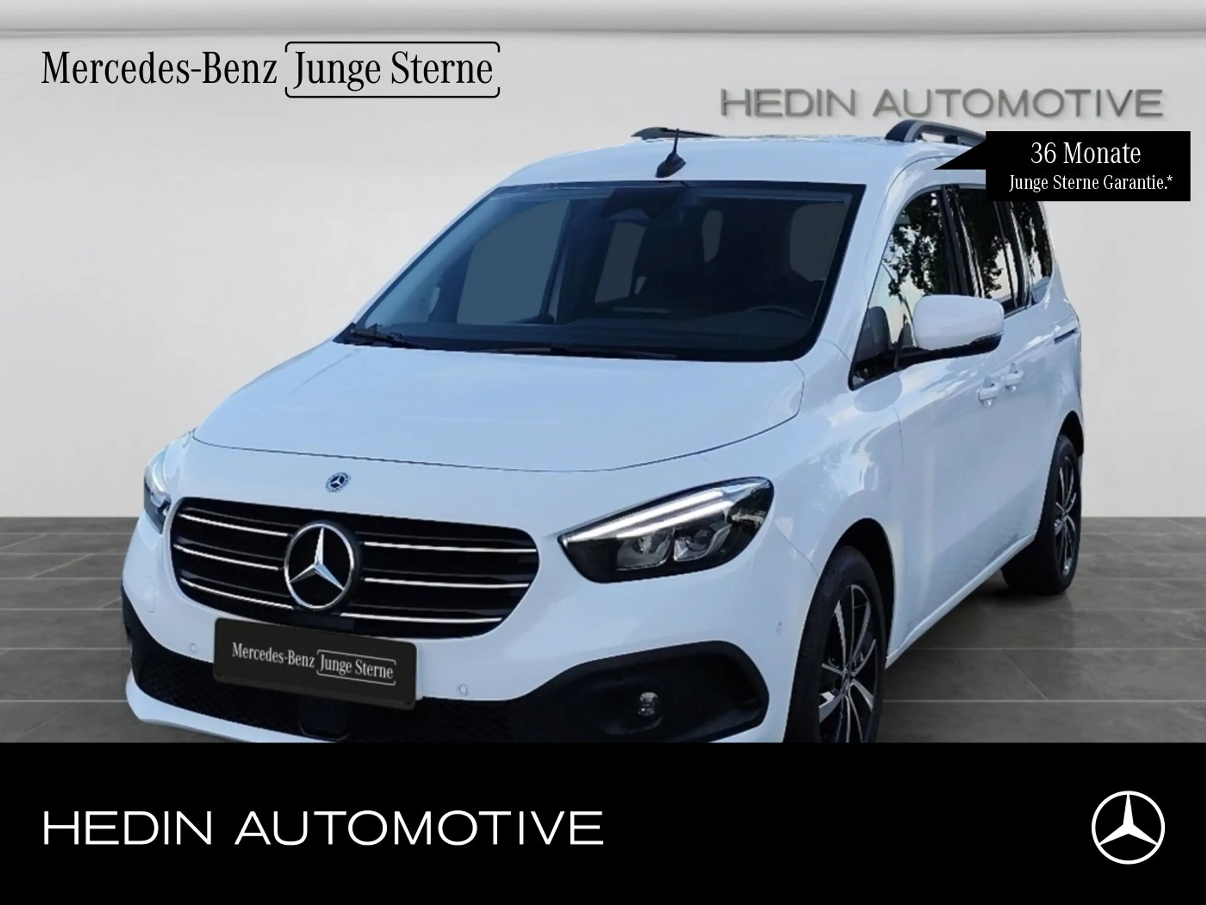 Mercedes-Benz T-Class T 180 Progressive standard PROGRESSIVE|AMBI|MBUX