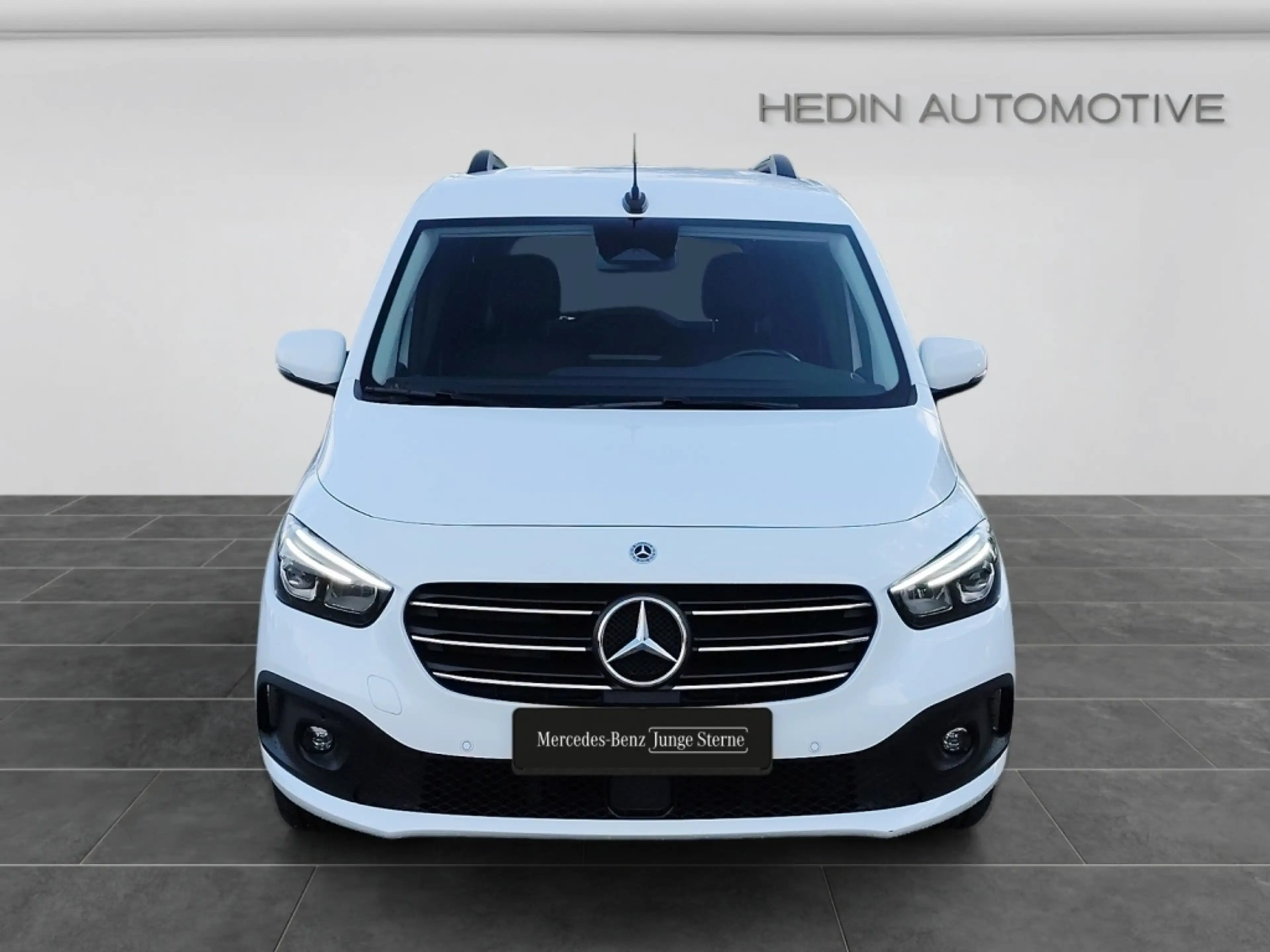 Mercedes-Benz T-Class T 180 Progressive standard PROGRESSIVE|AMBI|MBUX — photo 9
