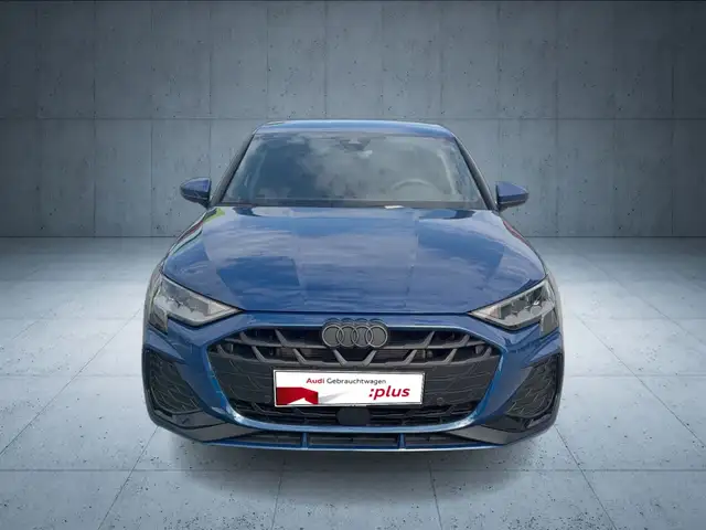Audi A3 view 9