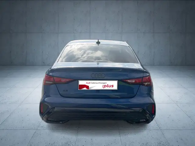 Audi A3 view 5
