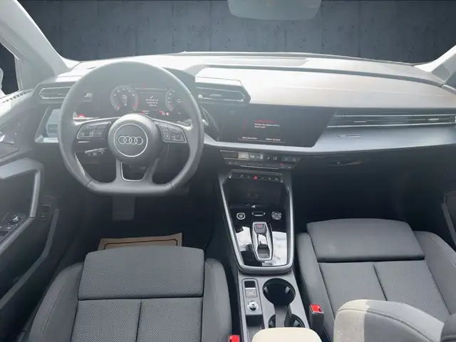 Audi A3 view 12