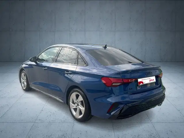 Audi A3 view 4