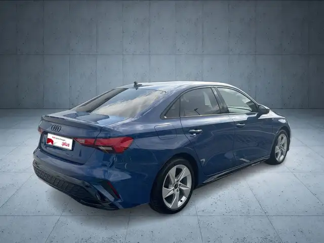 Audi A3 view 6