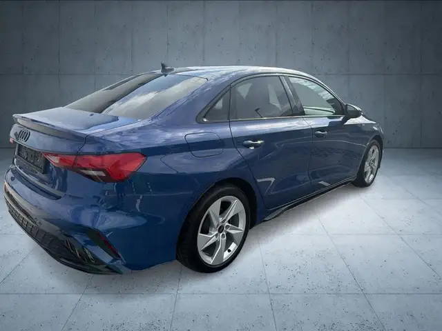 Audi A3 view 15