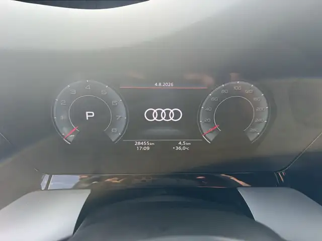 Audi A3 view 11