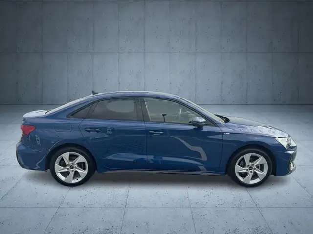 Audi A3 view 7