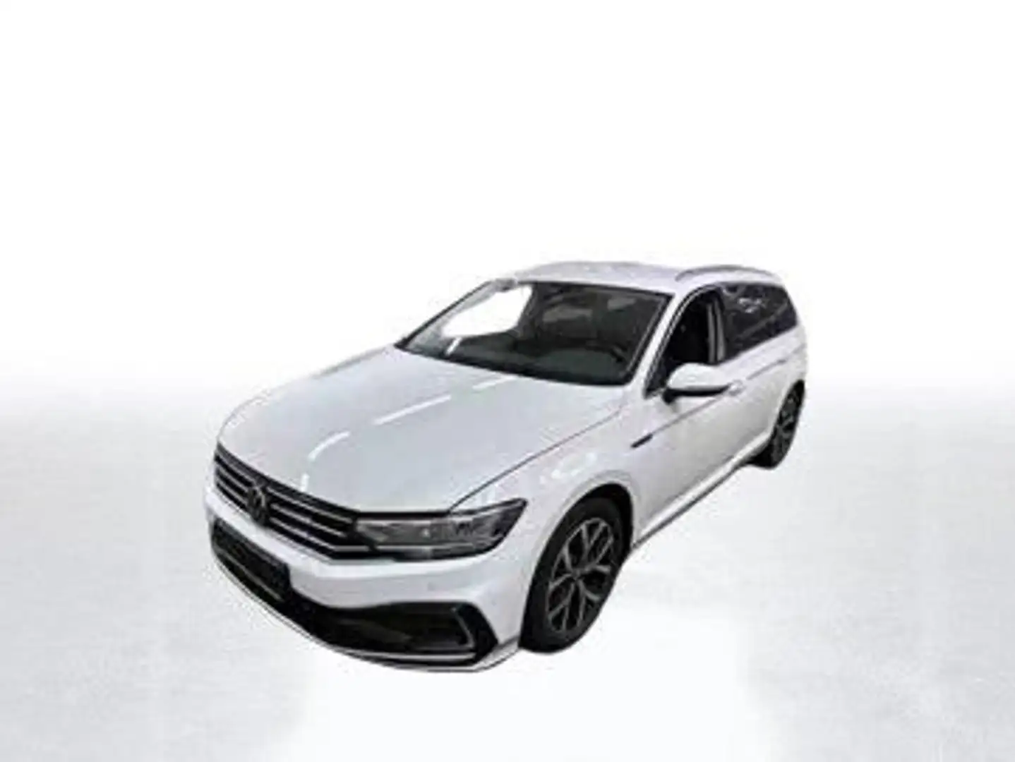 Volkswagen Passat Variant 1.4 TSI Hybrid GTE (EURO 6d) Weiß - 1