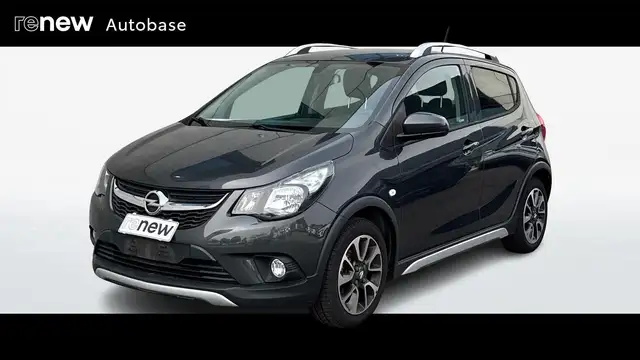 Opel Karl