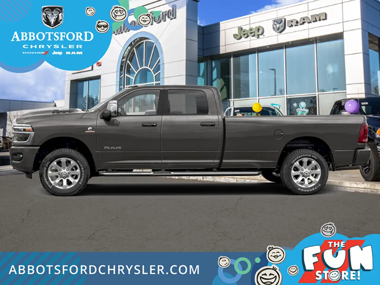 2026 RAM 3500