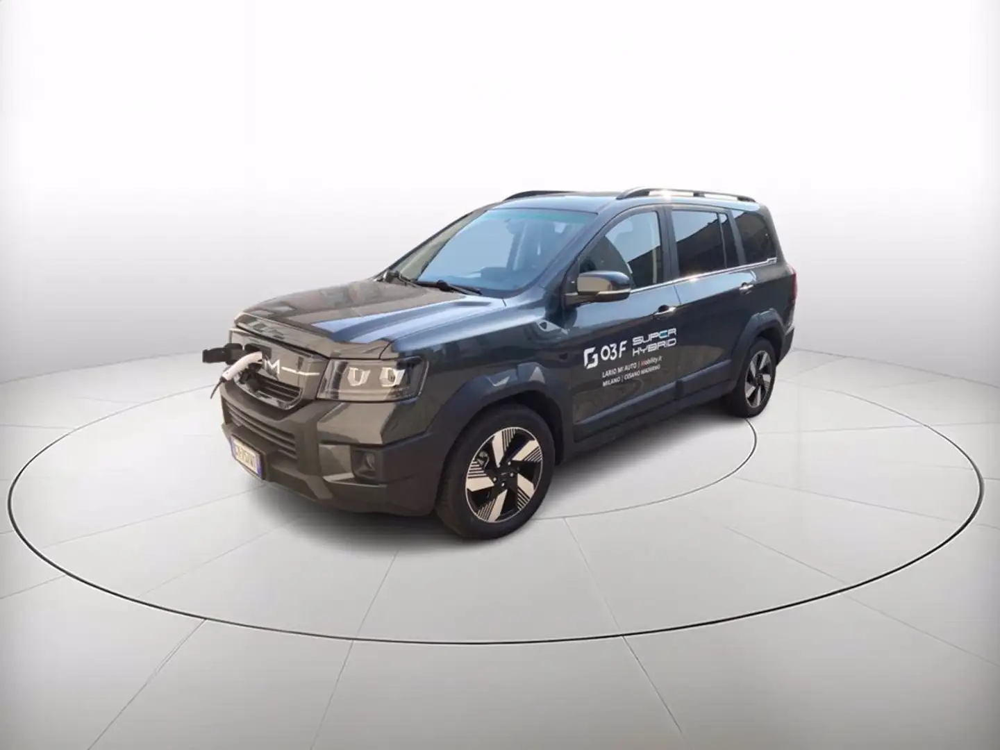 SWM G03F Super Hybrid 1.5 phev ecvt Gri - 1