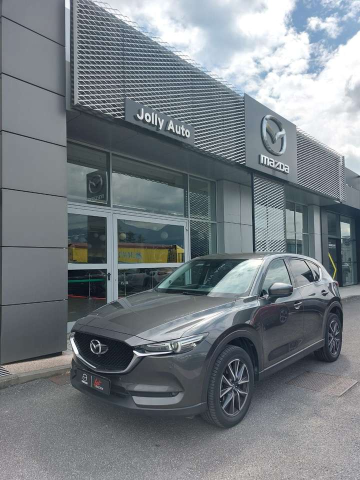 Mazda CX-5 2.2 D Skyactiv autom 150CV Business