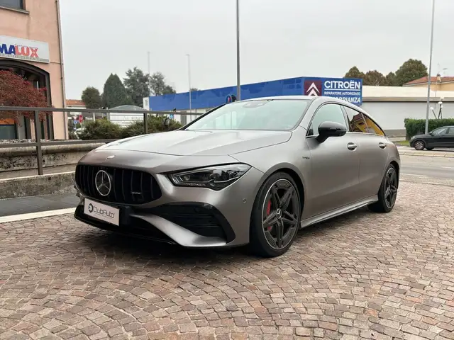 Mercedes-Benz CLA 35 AMG AMG 35 AMG Line Premium 4matic auto
