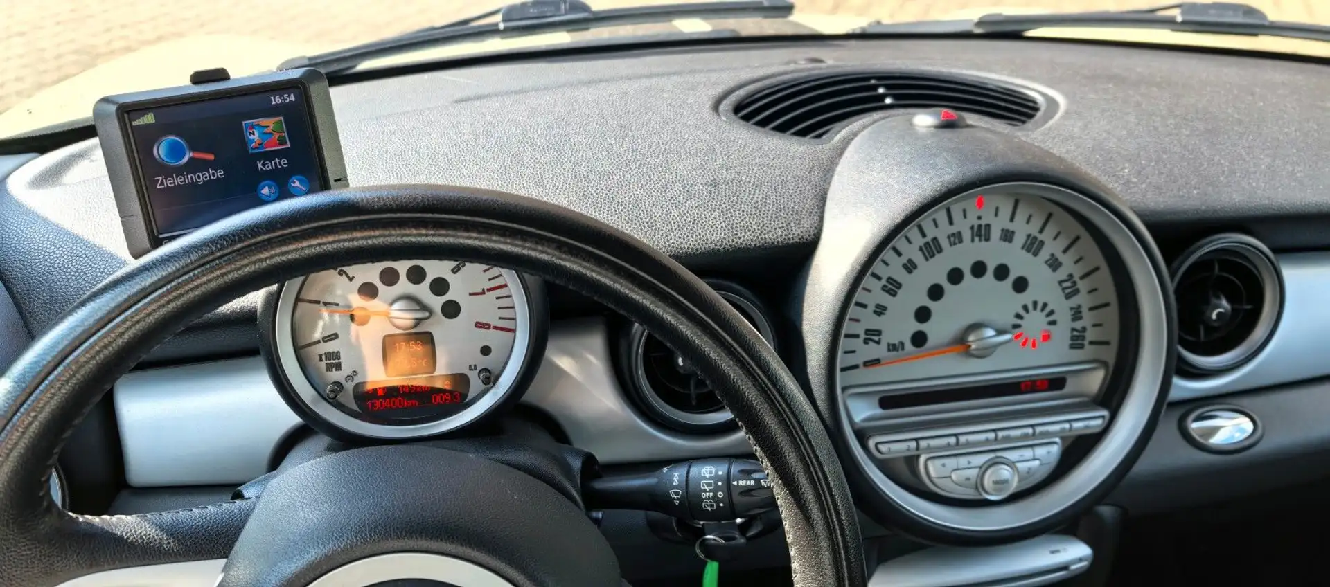 MINI One Mini One Gepflegt! Klimaanlage Bílá - 2