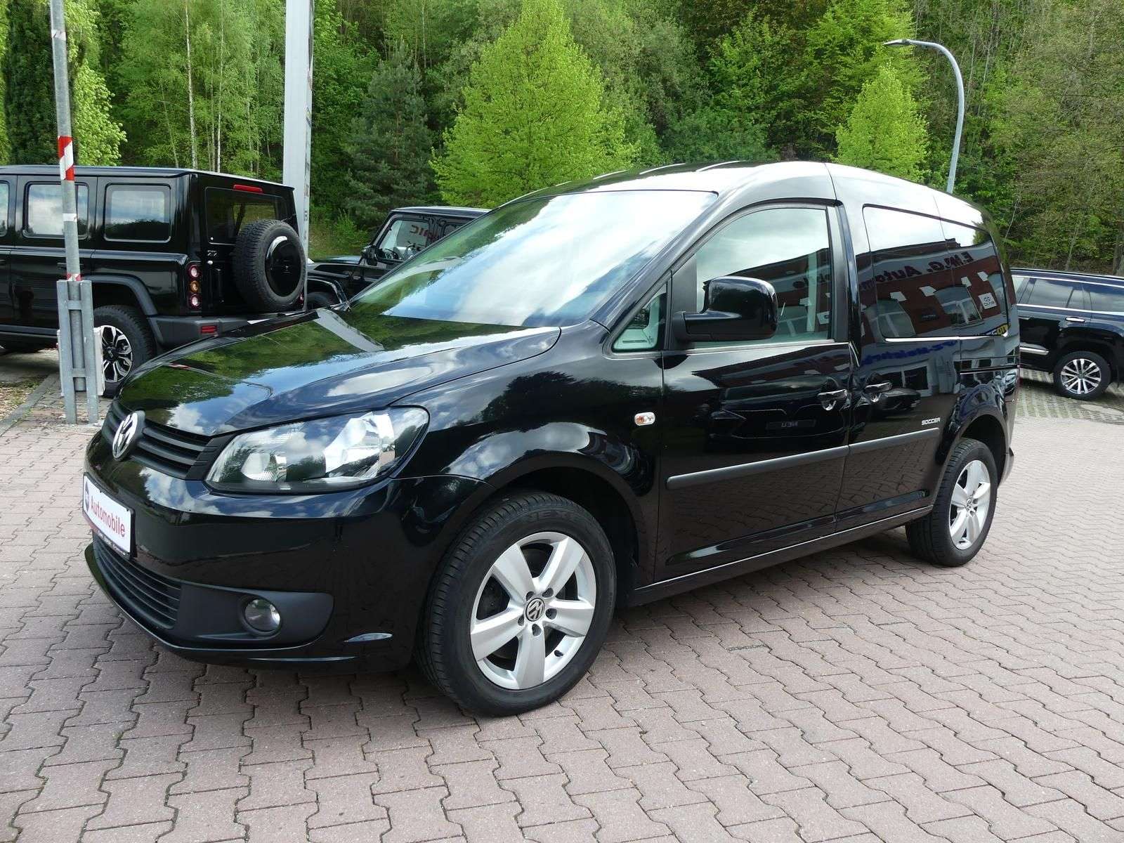 Second hand Volkswagen Caddy 2.0