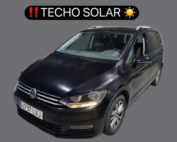 Volkswagen Touran 2.0TDI CR BMT Advance DSG7 110kW