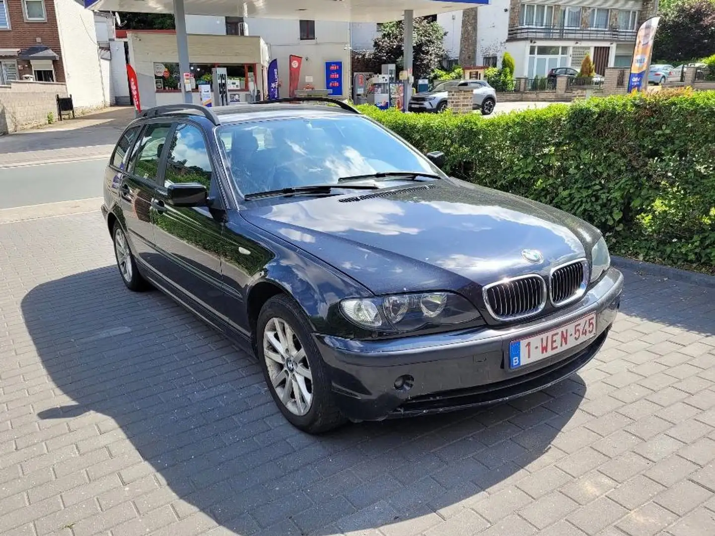 BMW 320 Touring 320 d - 1