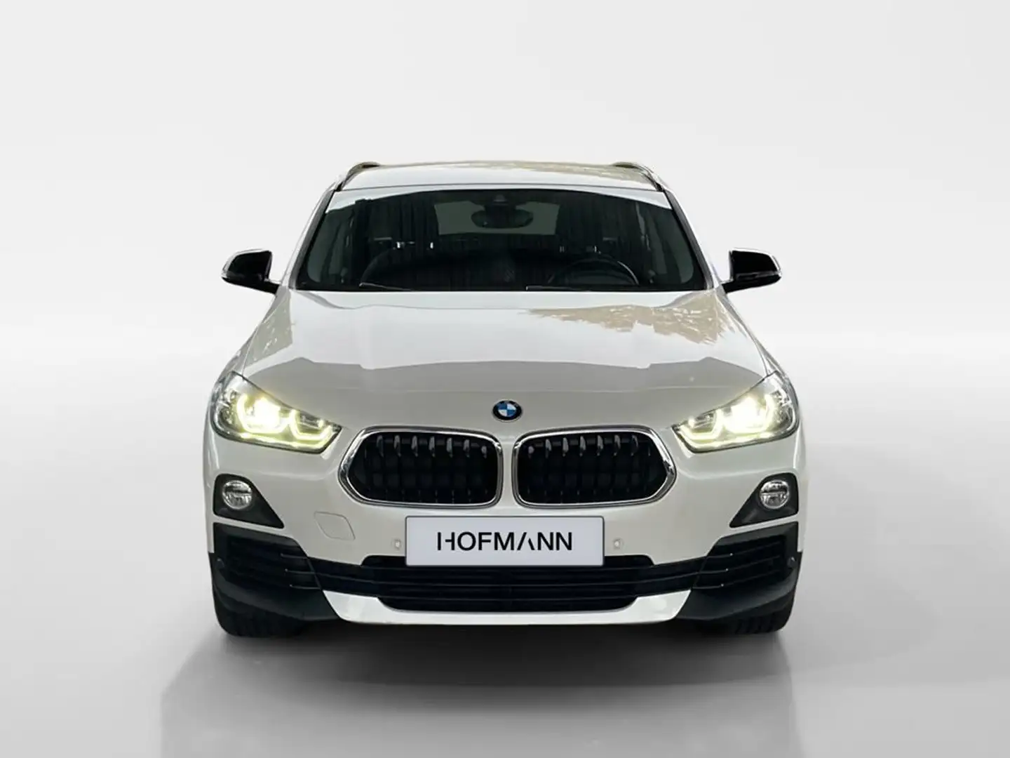 BMW X2 Advantage Blanc - 2