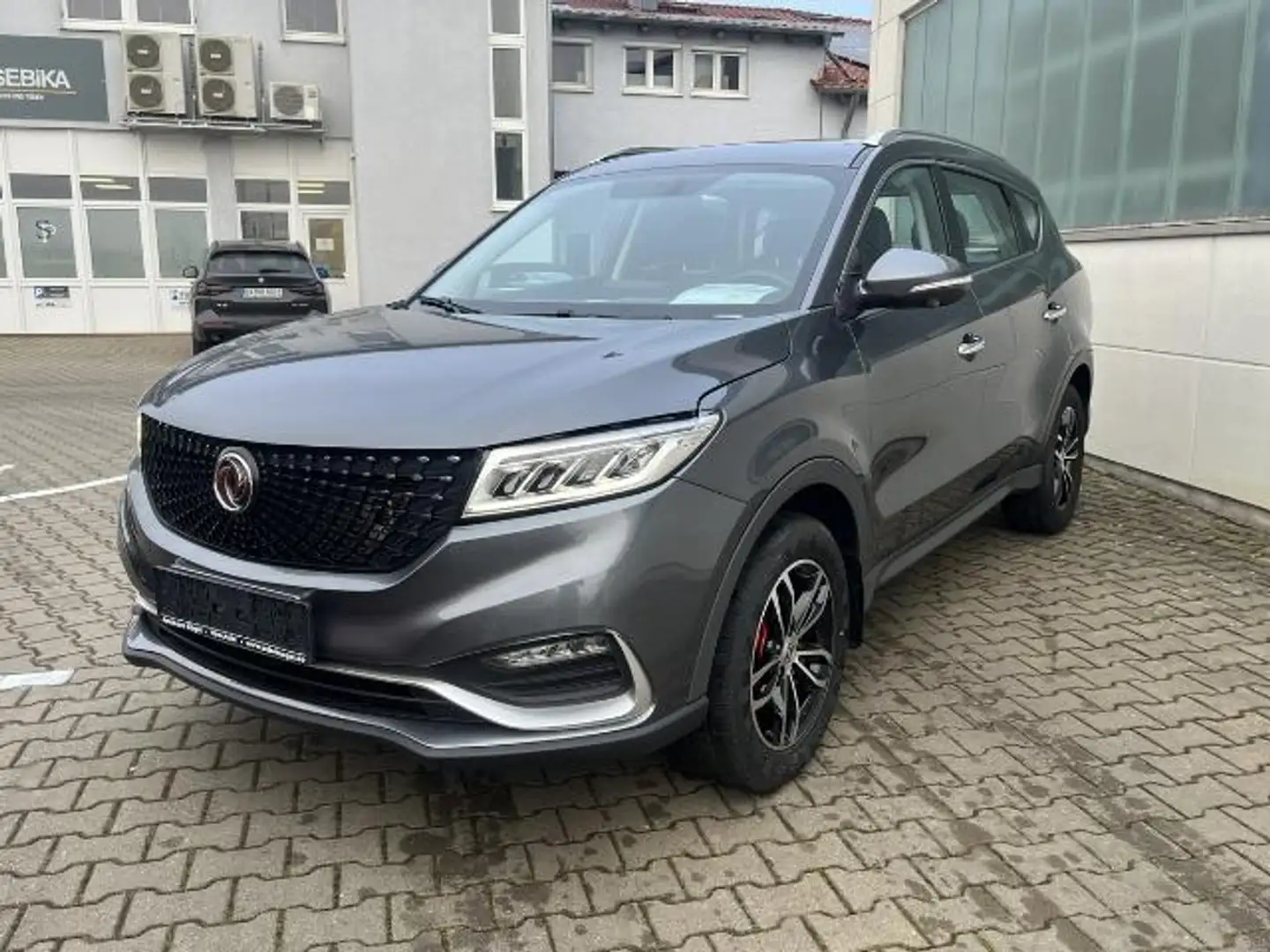 DFSK Fengon 580 Navi - DAB - 360 Grad - PDC hi - Bluetooth Сірий - 1