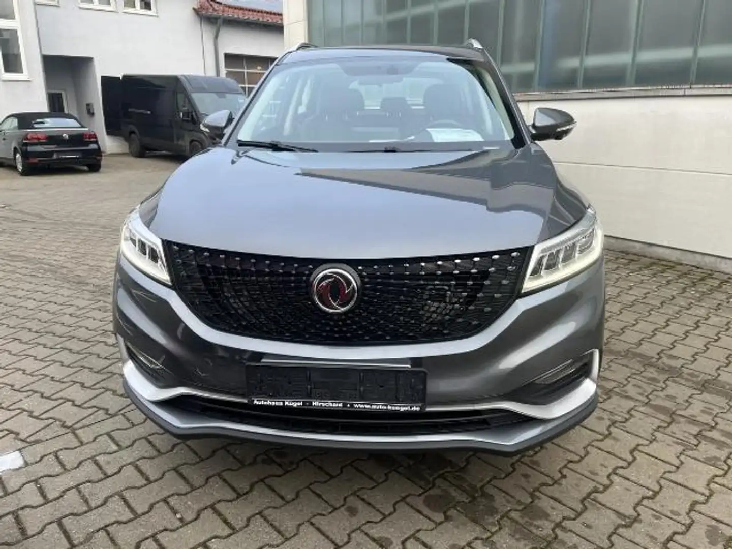 DFSK Fengon 580 Navi - DAB - 360 Grad - PDC hi - Bluetooth Сірий - 2