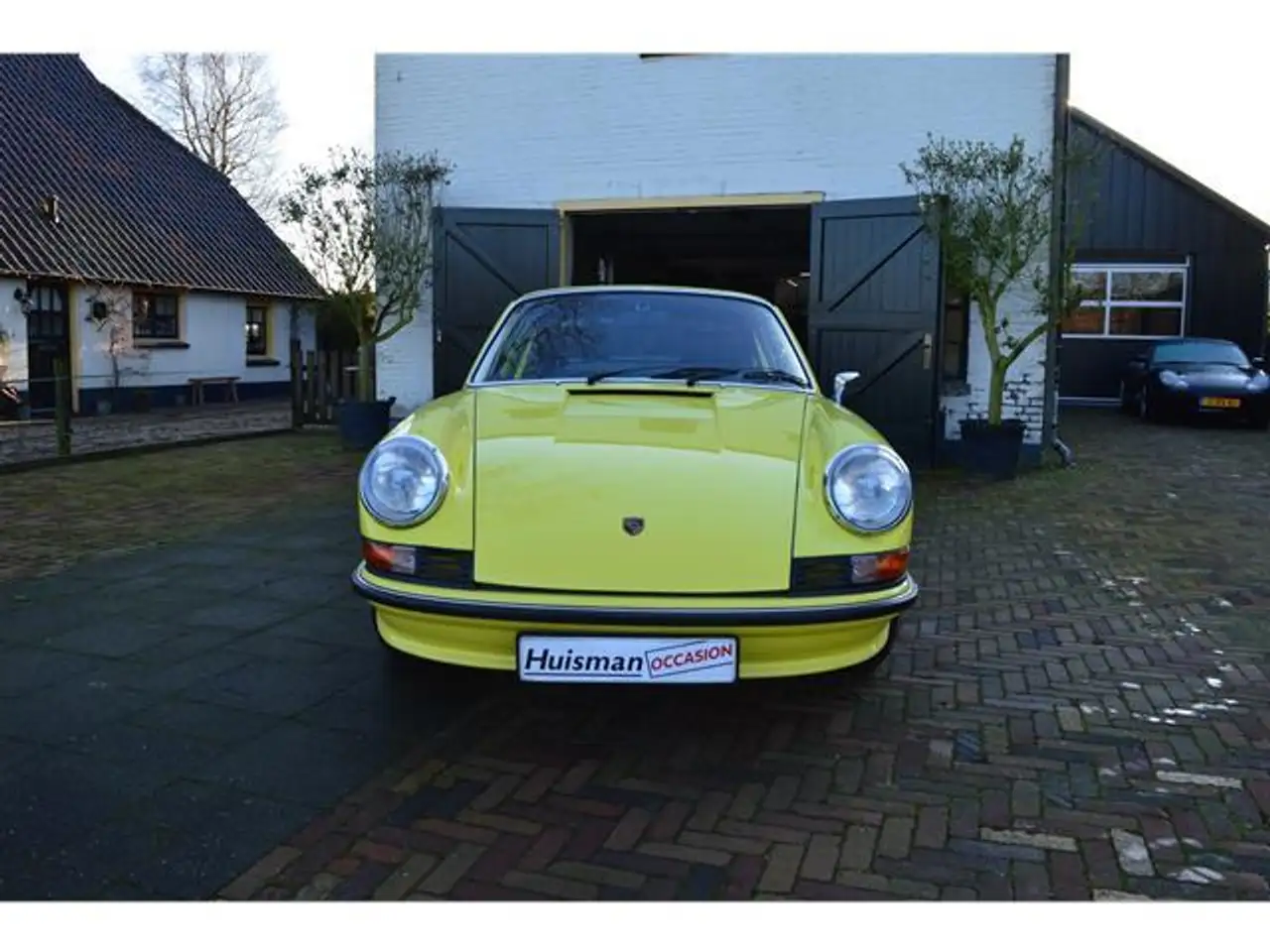 Porsche 911 E coupe 2.4, foto 6