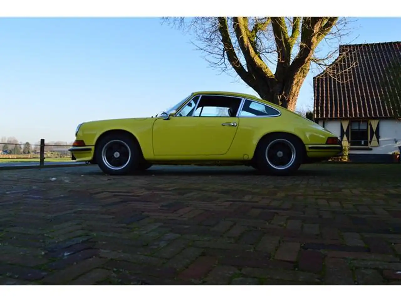 Porsche 911 E coupe 2.4, foto 3