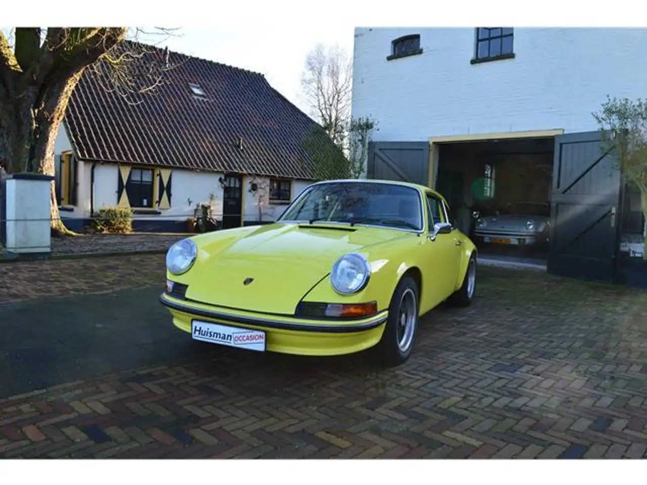 Porsche 911 E coupe 2.4, foto 2