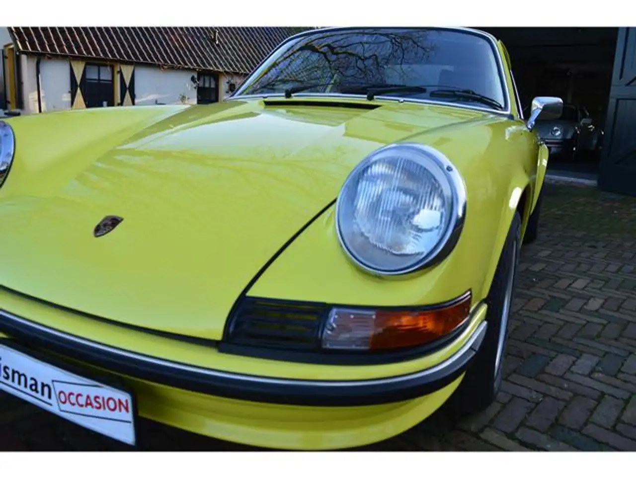 Porsche 911 E coupe 2.4, foto 10
