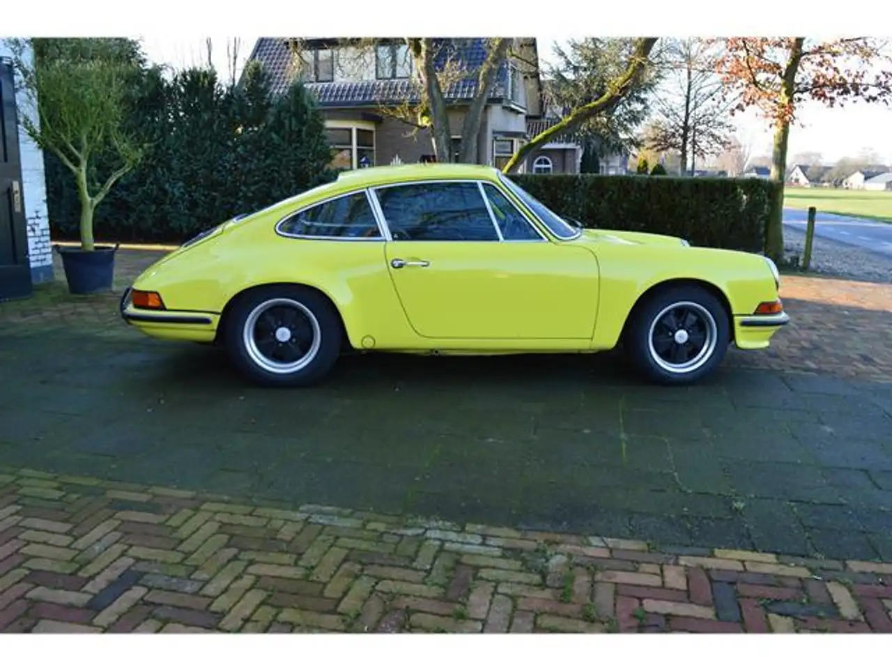 Porsche 911 E coupe 2.4, foto 7