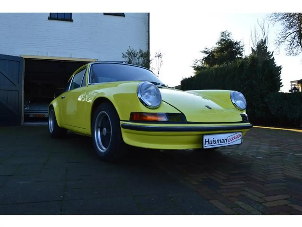 Porsche 911 E coupe 2.4, foto 9