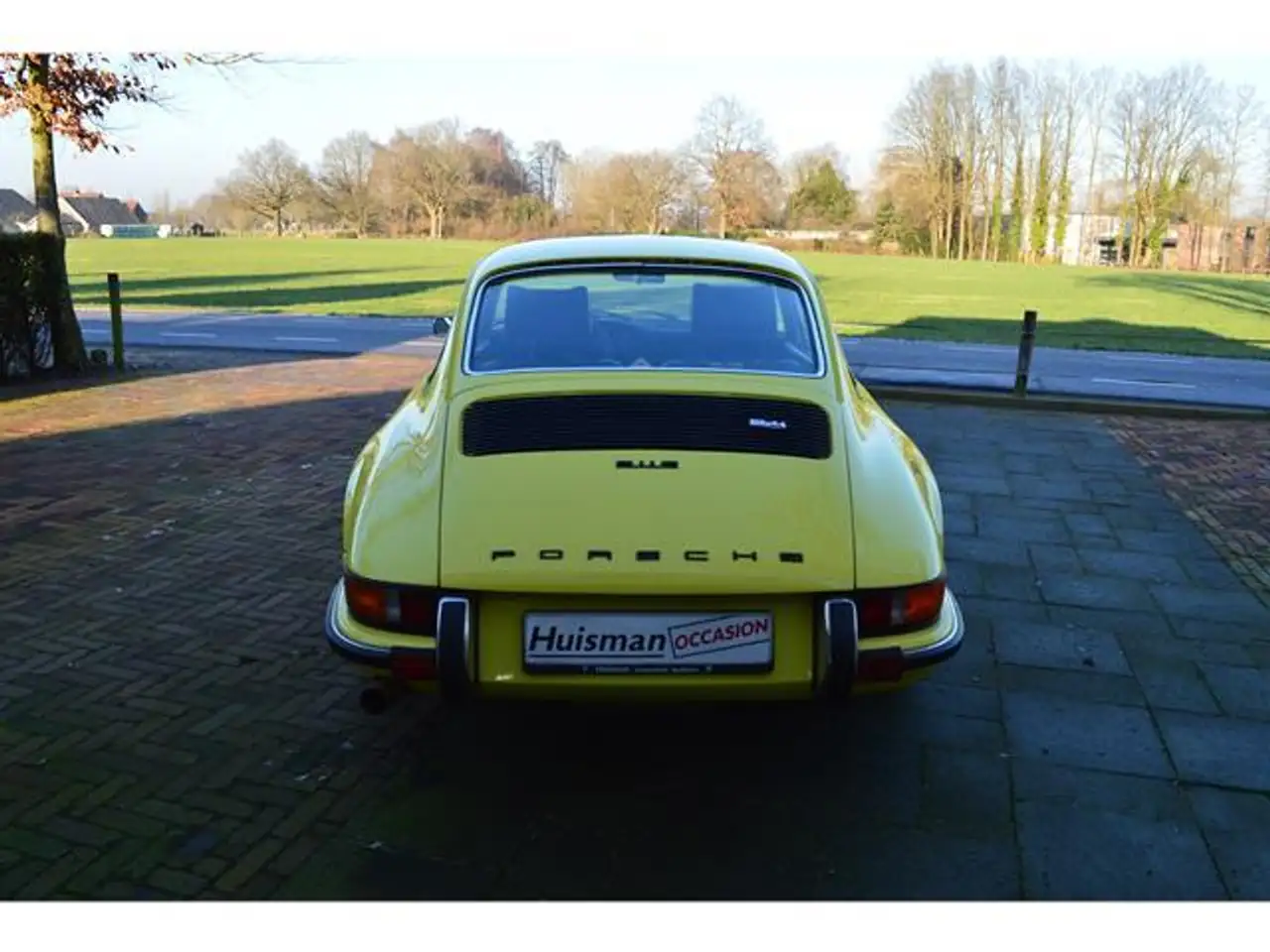 Porsche 911 E coupe 2.4, foto 4
