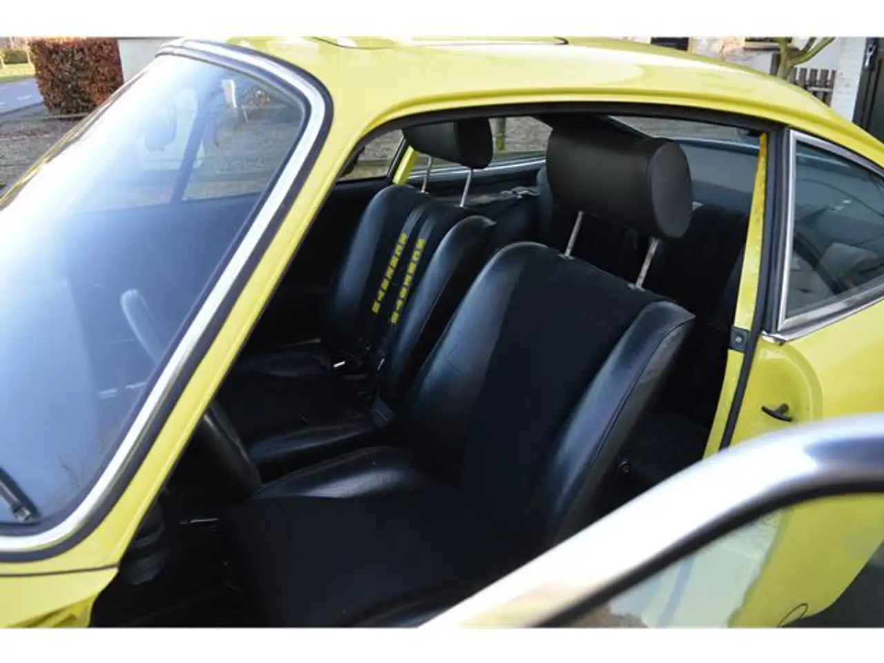 Porsche 911 E coupe 2.4, foto 12