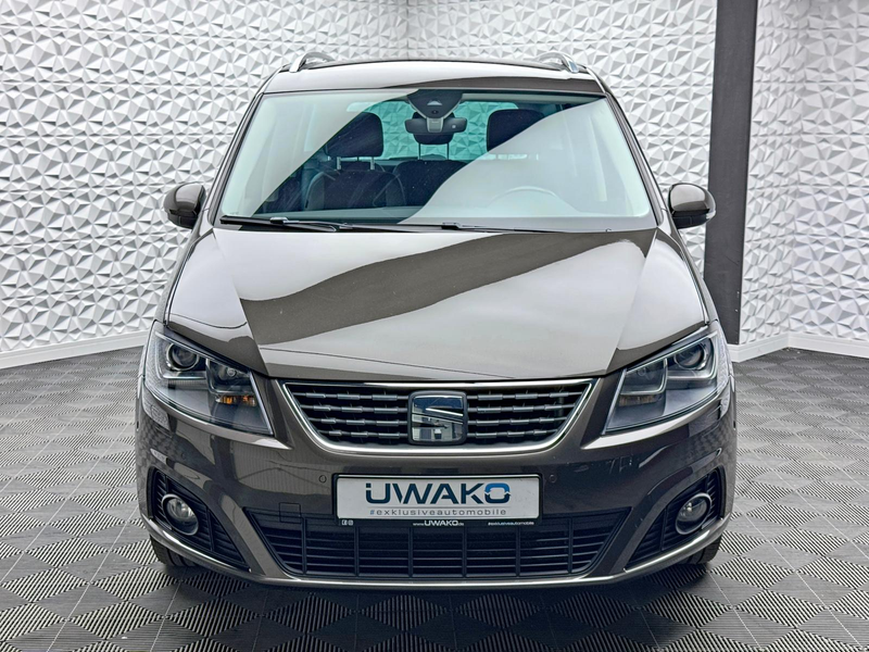 SEAT Alhambra 1.4 TSI XCELLENCE/7-SITZE/2xELEK-ST/ACC/KEYL/AHK — photo 6