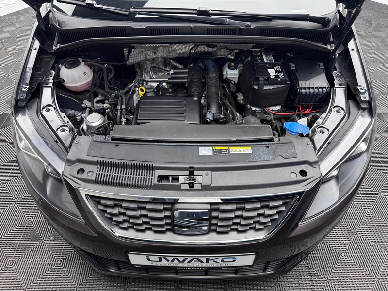 SEAT Alhambra 1.4 TSI XCELLENCE/7-SITZE/2xELEK-ST/ACC/KEYL/AHK — photo 11