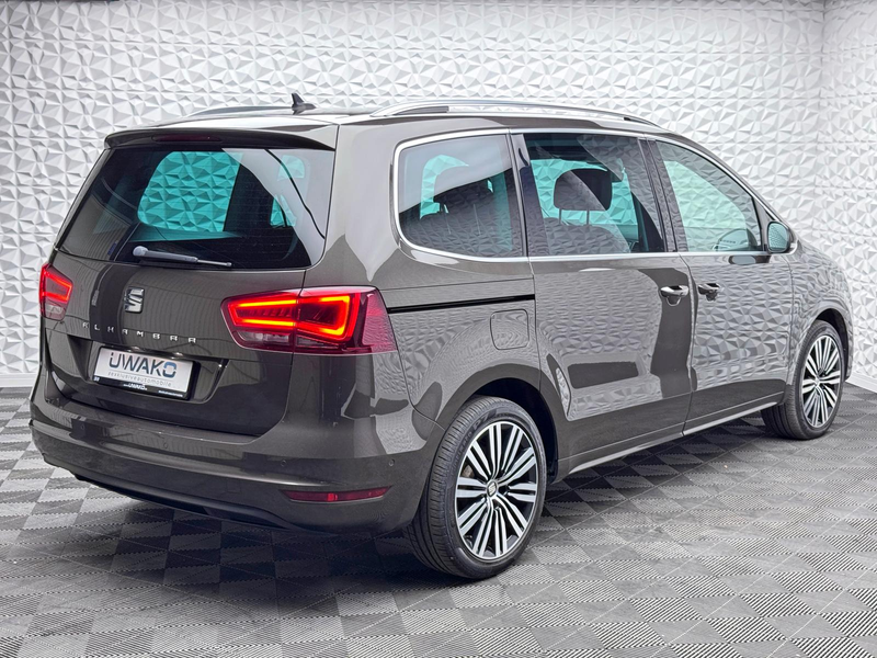SEAT Alhambra 1.4 TSI XCELLENCE/7-SITZE/2xELEK-ST/ACC/KEYL/AHK — photo 3