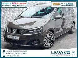 Seat Alhambra 1.4 TSI XCELLENCE/7 SITZE/2xELEK ST/ACC/KEYL/AHK