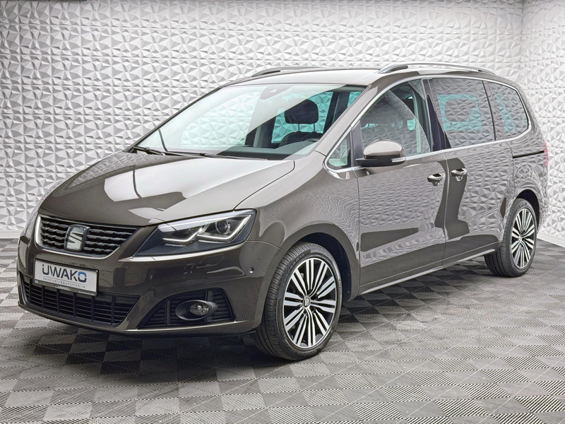 SEAT Alhambra 1.4 TSI XCELLENCE/7-SITZE/2xELEK-ST/ACC/KEYL/AHK — photo 2