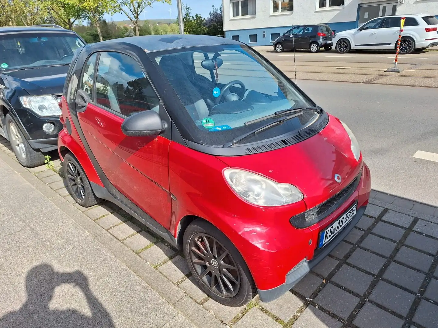 smart forTwo SMART FORTWO COUPE 1.0 Negro - 1