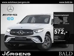 Mercedes-Benz GLC 300 de 4M AMG Sport/Pano/AHK/360/Distr/Memo