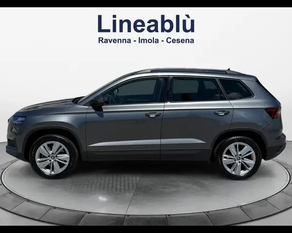 Skoda Karoq view 2