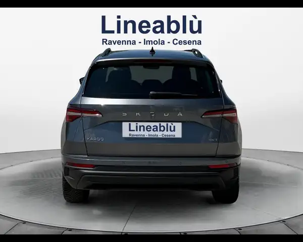 Skoda Karoq view 4