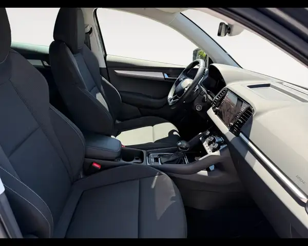 Skoda Karoq view 15