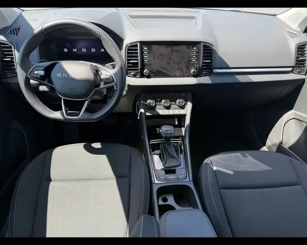 Skoda Karoq view 10