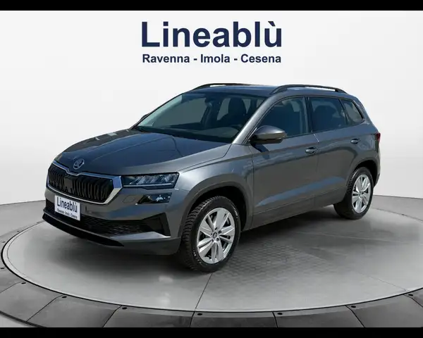 2025 Skoda Karoq in Grey for sale