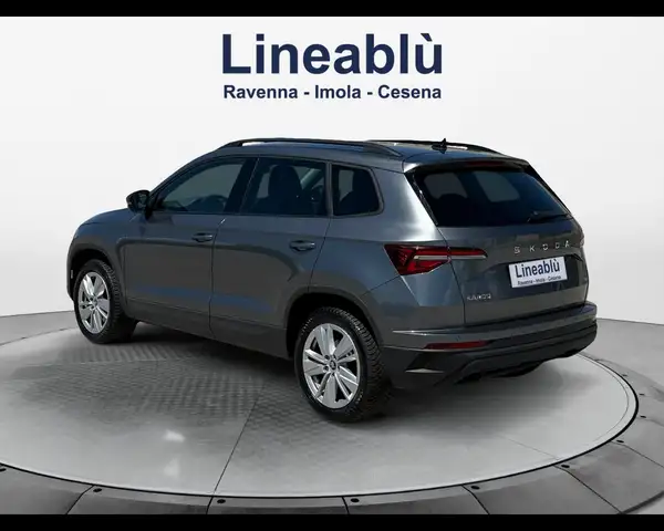 Skoda Karoq view 3
