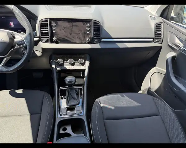 Skoda Karoq view 11