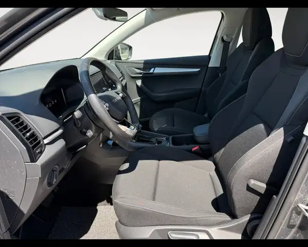 Skoda Karoq view 9