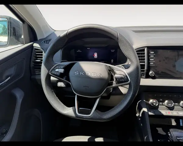 Skoda Karoq view 12