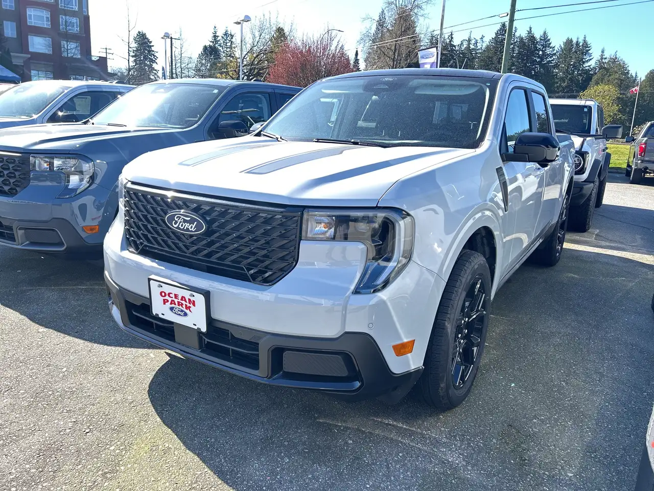 2026 Ford Maverick
