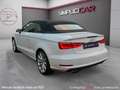 Audi Cabriolet S line S tronic 7 Blanc - thumbnail 10